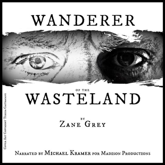 Wanderer of the Wasteland Grey Zane