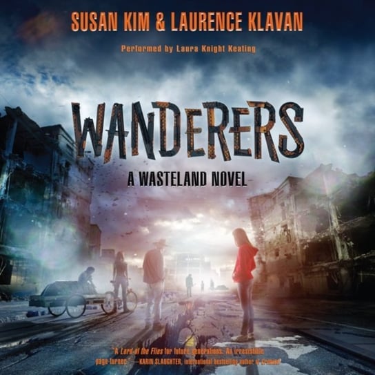 Wanderers Klavan Laurence, Kim Susan