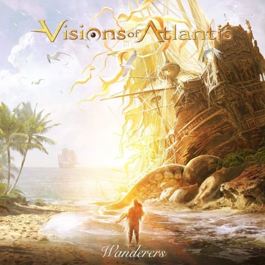 Wanderers (Limited Edition) Visions Of Atlantis