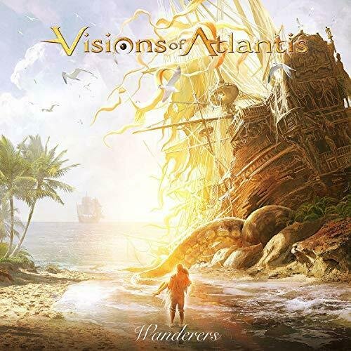 Wanderers, płyta winylowa Visions Of Atlantis