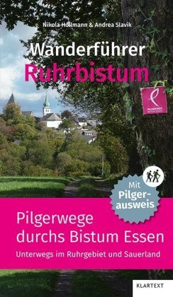 Wanderführer Ruhrbistum Klartext-Verlagsges.