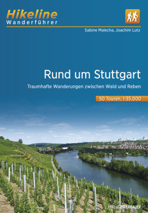 Wanderführer Rund um Stuttgart Esterbauer
