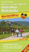 Wanderführer Wandern links und rechts der Deutschen Weinstraße Engelhart Anne-Barbel