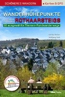 Wanderhöhepunkte rechts und links des Rothaarsteigs - Schönes Wandern Pocket mit Detail-Karten, Profilen und GPS-Daten Poller Ulrike, Todt Wolfgang