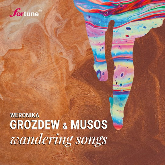 Wandering Songs Weronika Grozdew & Musos