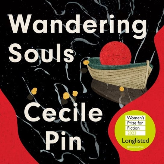 Wandering Souls Pin Cecile
