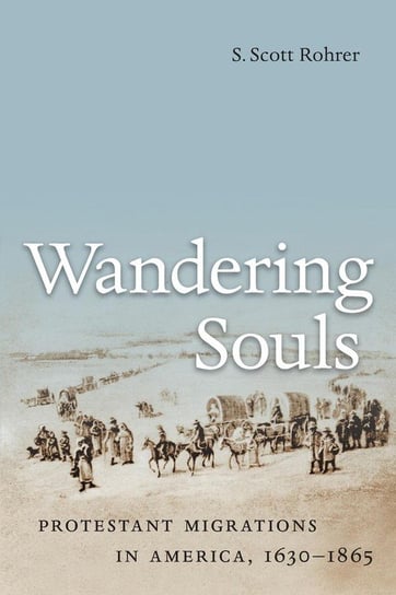 Wandering Souls Rohrer S. Scott