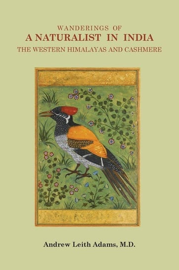 Wanderings of a Naturalist in India, the Western Himalayas and Cashmere Adams Andrew Leith