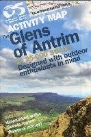 Wanderkarte Glens of Antrim 1:25 000 Ordnance Survey