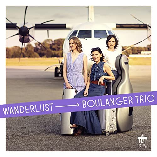 Wanderlust Boulanger Trio