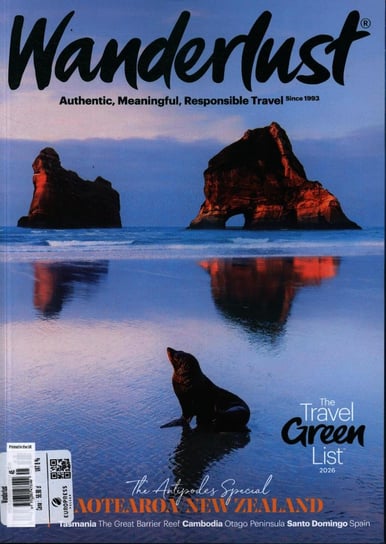 Wanderlust [GB] EuroPress Polska Sp. z o.o.