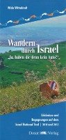 Wandern durch Israel Wittekindt Widu