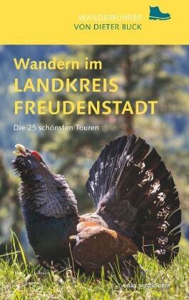 Wandern im Landkreis Freudenstadt Verlag Regionalkultur