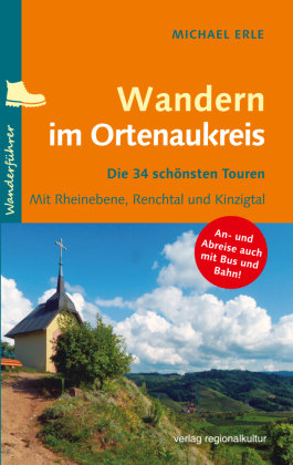 Wandern im Ortenaukreis Verlag Regionalkultur
