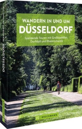 Wandern in und um Düsseldorf Bruckmann