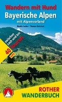 Wandern mit Hund Bayerische Alpen Locher Martin, Rettstatt Thomas