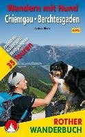 Wandern mit Hund Chiemgau - Berchtesgaden Obele Andrea