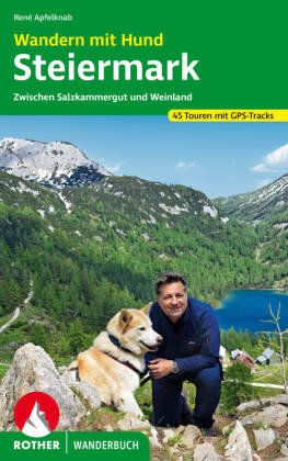 Wandern mit Hund Steiermark Bergverlag Rother