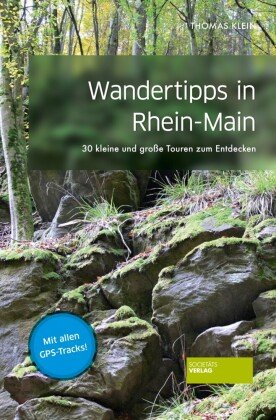 Wandertipps in Rhein-Main Societäts-Verlag