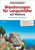 Wanderungen für Langschläfer auf Mallorca Irlinger Bernhard