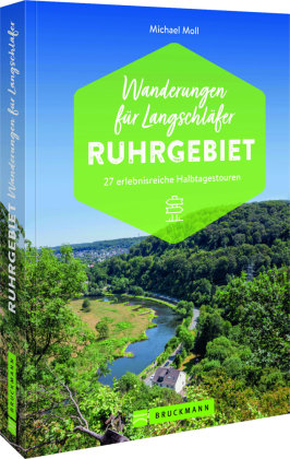 Wanderungen für Langschläfer Ruhrgebiet Bruckmann