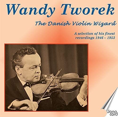 Wandy Tworek-Der D?Nische Zaubergeiger Various Artists