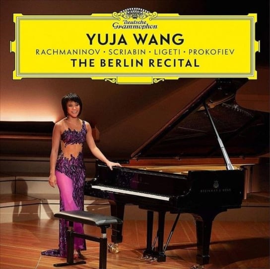 Wang: The Berlin Recital Wang Yuja