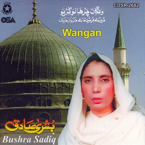 Wangan Bushra Sadiq