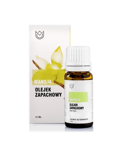 Wanilia 12 Ml Olejek Zapachowy Naturalne Aromaty