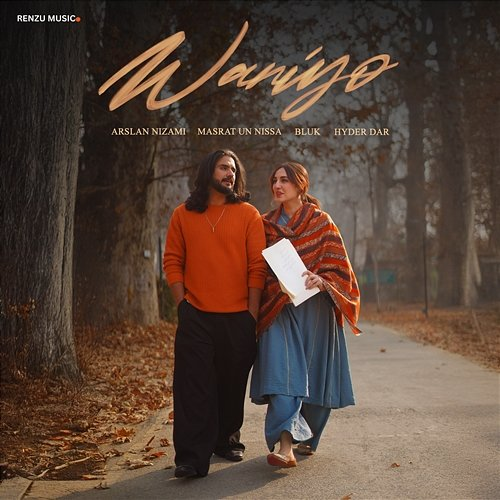 Waniyo Arslan Nizami, Masrat Un Nissa, BLUK, Hyder Dar