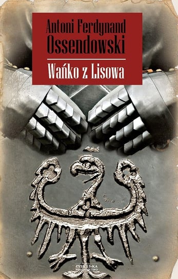 Wańko z Lisowa - ebook mobi Ossendowski Antoni Ferdynand