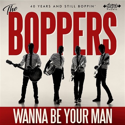 Wanna Be Your Man The Boppers