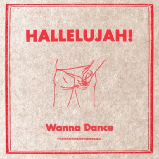 Wanna Dance, płyta winylowa Hallelujah!