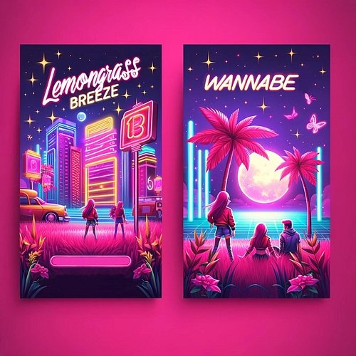 Wannabe Lemongrass Breeze