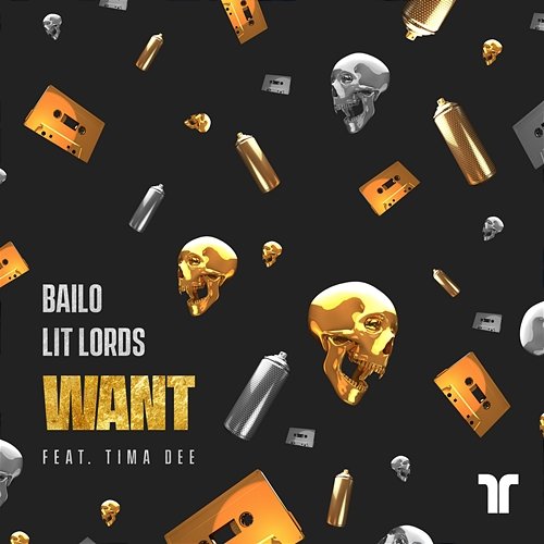 Want Bailo, Lit Lords feat. Tima Dee