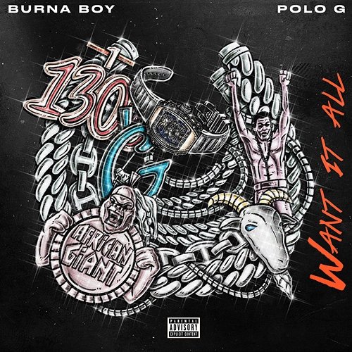 Want It All Burna Boy feat. Polo G