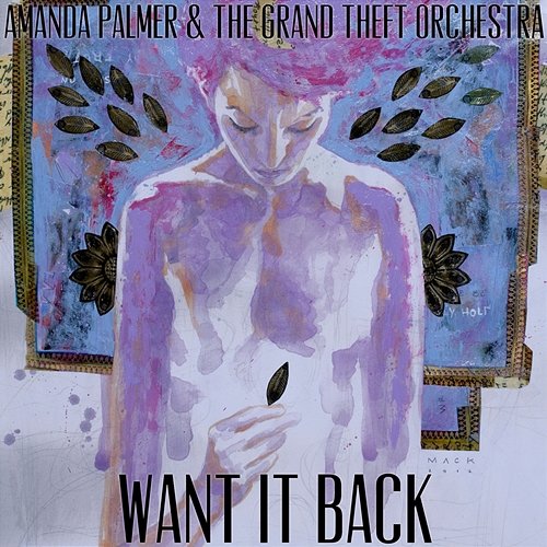 Want It Back The Grand Theft Orchestra, Amanda Palmer