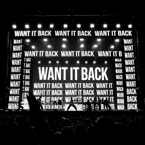 Want It Back Giant Rooks