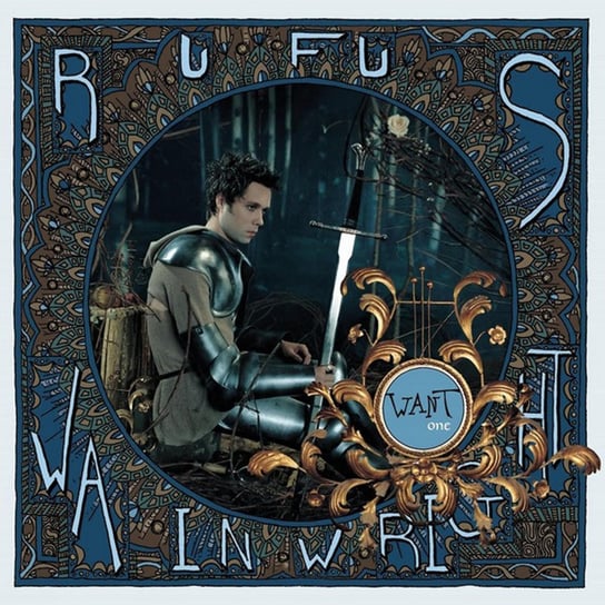 Want One (Plus 2 Bonus Tracks) (Special Edition) Rufus Wainwright