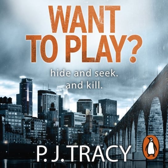Want to Play? Tracy P. J.