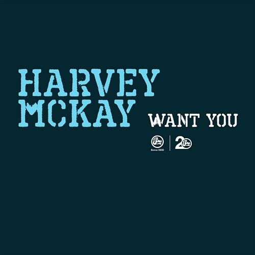 Want You Harvey McKay