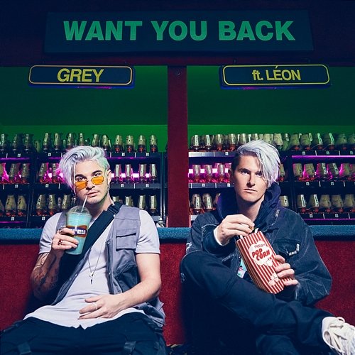 Want You Back Grey, Léon