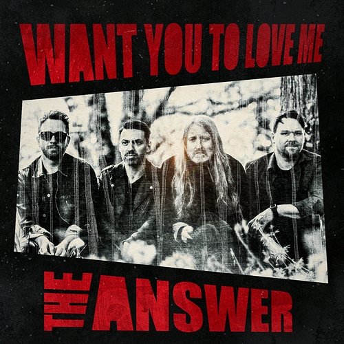 Want You To Love Me The Answer