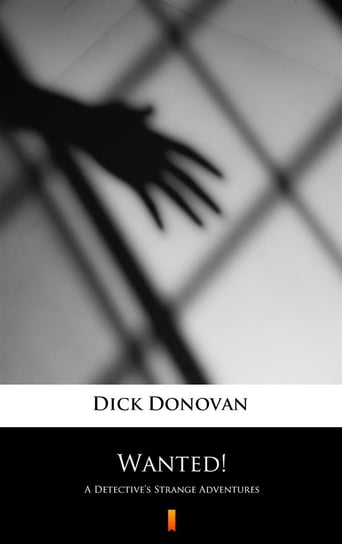 Wanted! Dick Donovan