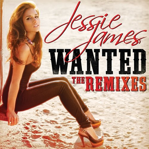 Wanted Jessie James