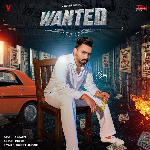 Wanted Ekam