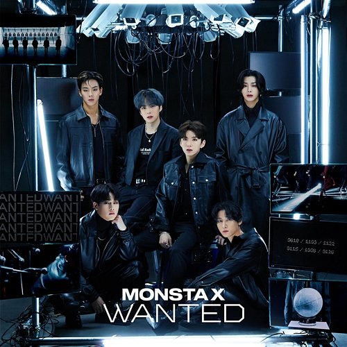 Wanted Monsta X