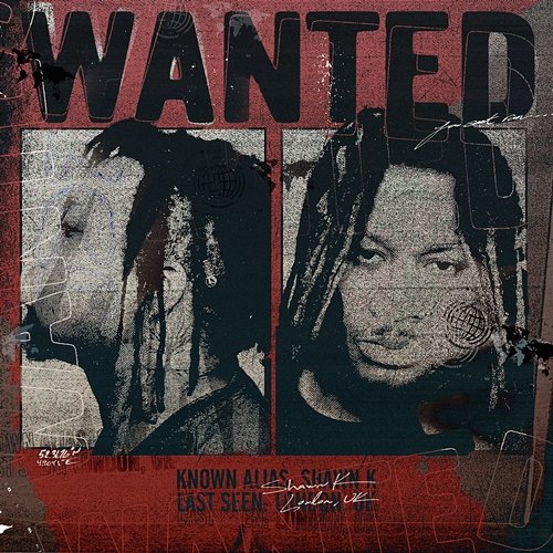 Wanted Shawn K