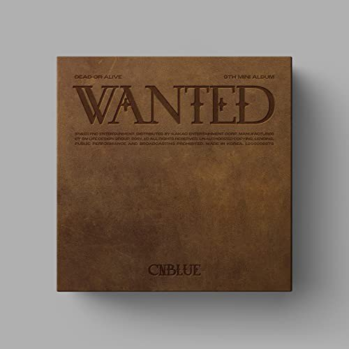 Wanted Cnblue