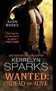 Wanted Sparks Kerrelyn